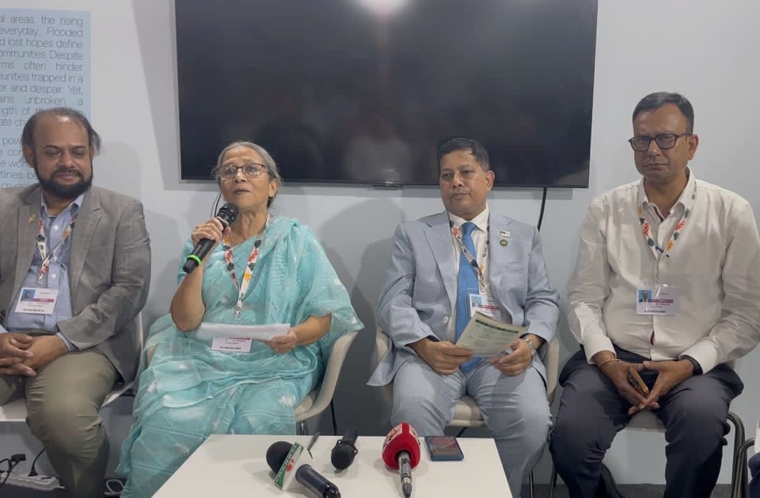 ধনী দেশগুলো প্যারিস জলবায়ু চুক্তির অঙ্গীকার পূরণে ব্যর্থ হচ্ছে